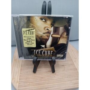 In the Movies [Clean] [Edited] by Ice Cube (CD, Sep-2007, Priority Records)